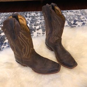 Justin Cowgirl Boots
